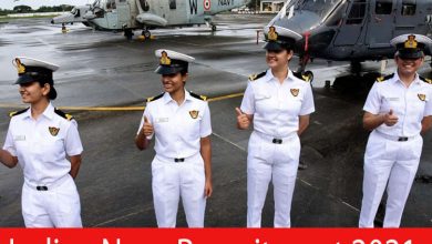 Photo of Indian Navy Recruitment 2021 | Various Driver and Others Post | Apply Online