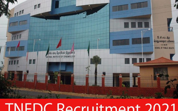 NIE Chennai Recruitment 2021
